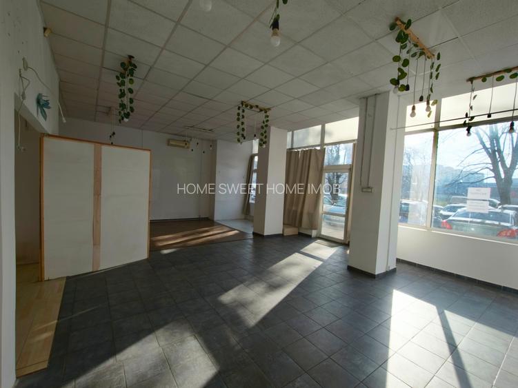 Spatiu comercial 115 mp | vitrina 10.5 ml | Hanul Drumetului Kaufland - 3