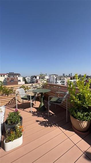 Apartament superb cu rooftop privat, la cativa pasi de parcul Herastrau - 34