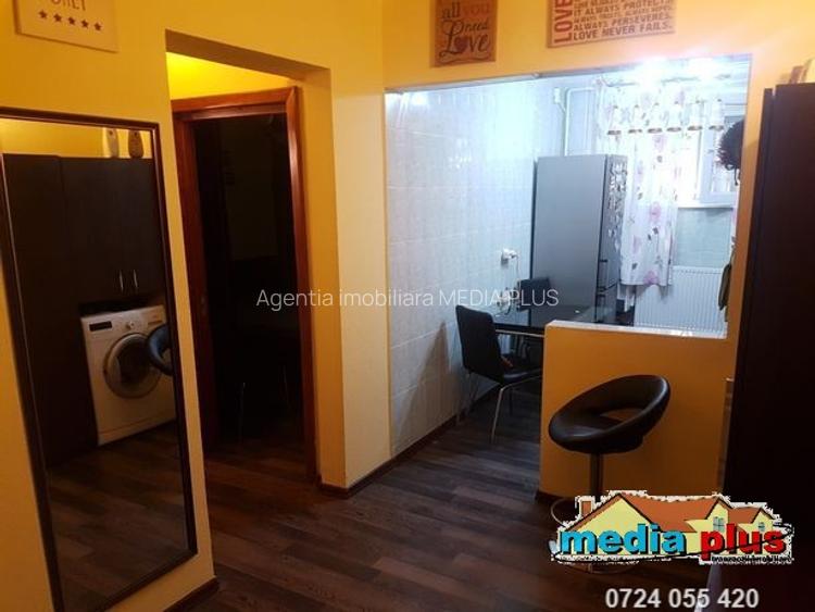 De vânzare apartament 2 camere decomandat, central, mobilat complet - 6