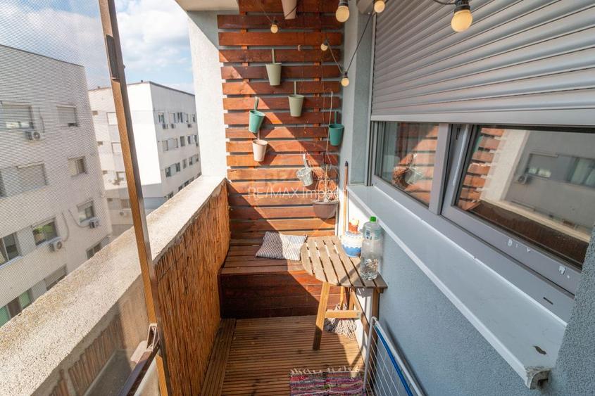 Apartament 2 camere, de inchiriat, Militari Residence - 11