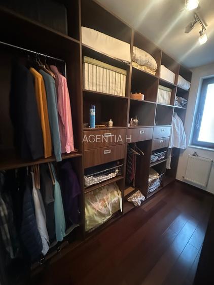 Casa p+1 + mansarda, 240mp utili, mobilata complet,singur curte, locuri parcare - 27