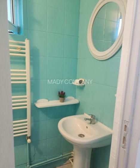 2 camere Semi, Brotacei , 30mp, recent renovat, centrala. et.3/4 - 4
