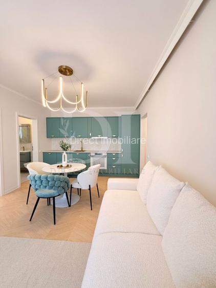 Apartament la cheie / etaj intermediar / Zona Terra - 3