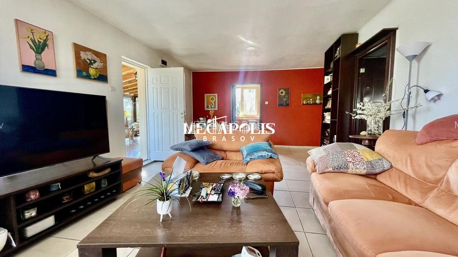 Casă individuală Stupini | Toate utilitățile | Drum Asfaltat - 10