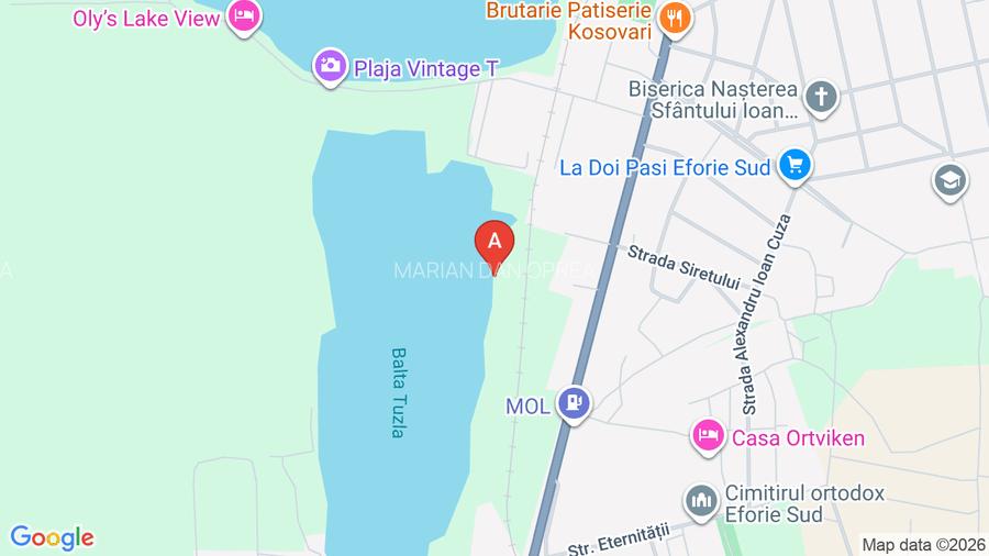 Vand Teren 25m Deschidere Directa la Lac, Intravilan-Construibil, 700mp(25x28m) - 11