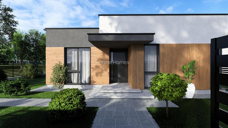 Casa individuala /  4 camere / 142 mpu / 8000euro Discount! Comision 0% - 11