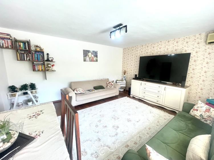 3 decomandate, et 1, Parcul Catedralei - Lucretiu Patrascanu - 2