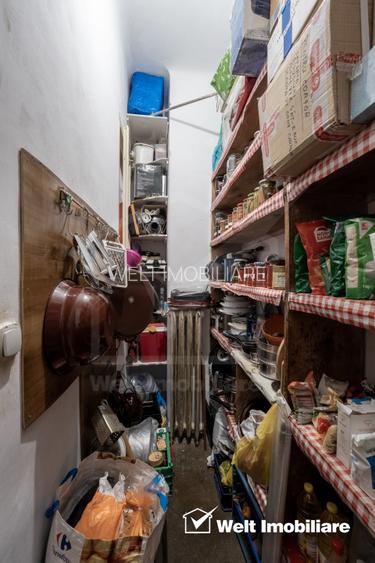  Apartament cu 3 camere, 94mp, in cladire istorica - 10