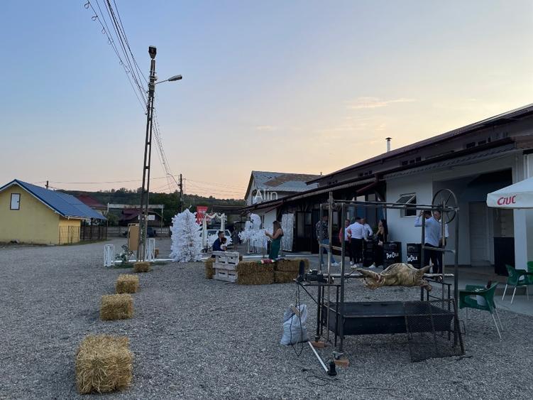 Afacere la cheie Restaurant cu salon festivitati  si servicii catering - 5