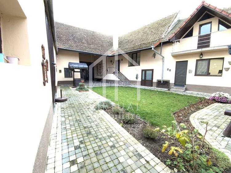 Casa de vanzare in marginimea Sibiului cu 4 camere, 230 mp utili - 18