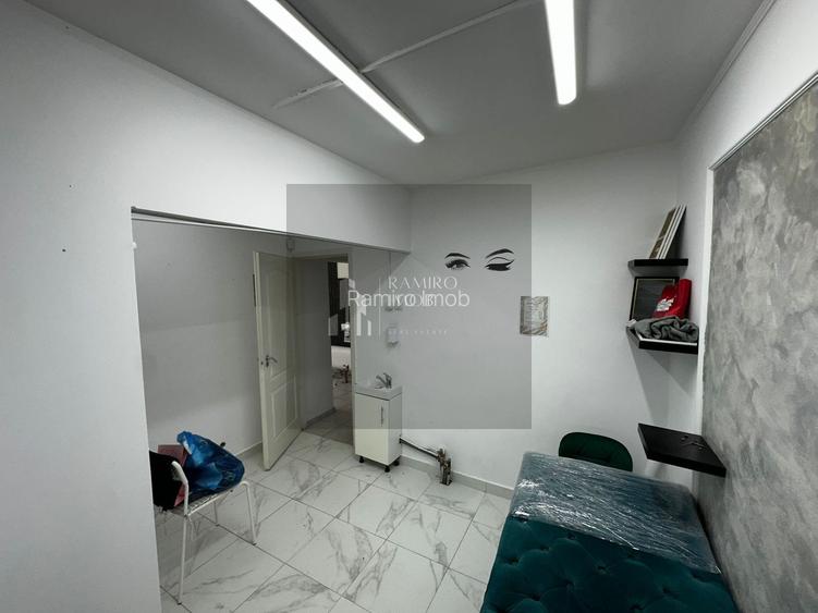 Spatiu Comercial | Calea Rahovei 303| Compartimentat | Pretabil  salon - 3