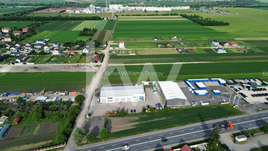 Teren intravilan 17.240 mp Stupini, str. Baciului-Luncii - 3