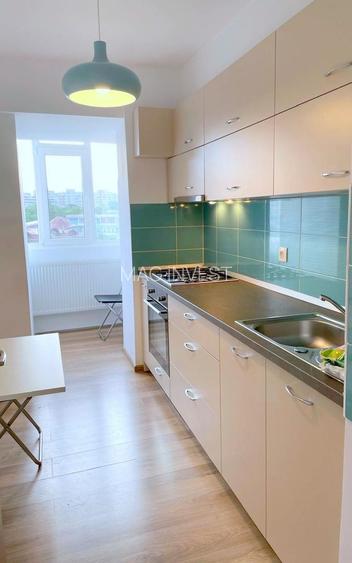 De inchiriat - apartament cu o camera, 47 mp - Faleza Dunarii - 6