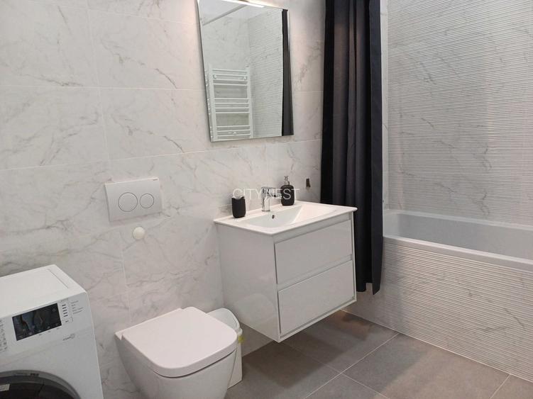 Pipera Plaza | 2 Camere Nou | Prima Închiriere | Parcare Subterană - 11