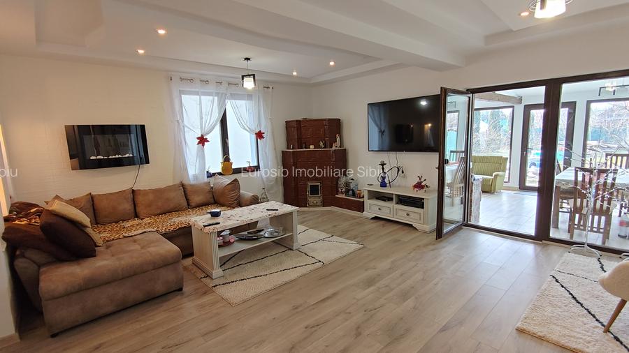 Casa individuala singur in curte in Sibiu P-ta Cluj - 8