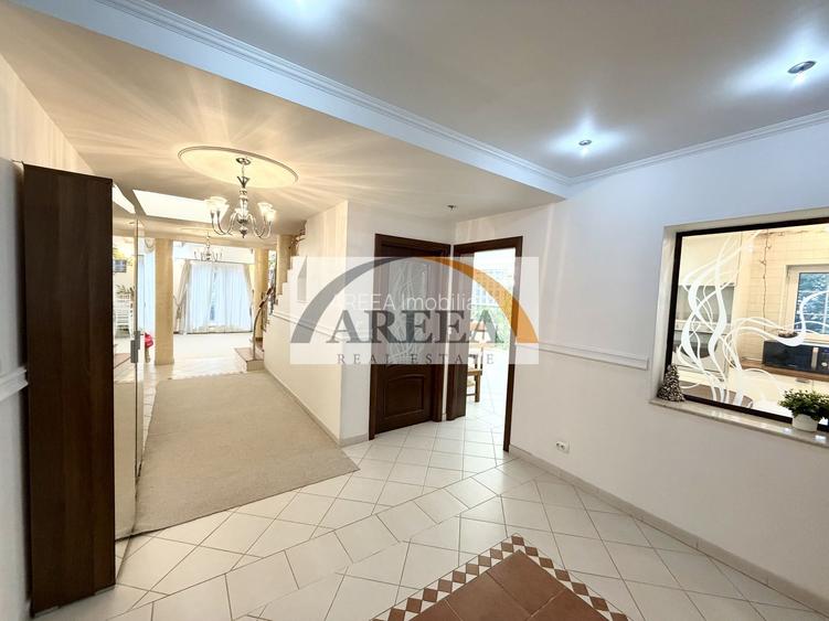 Vilă cu curte mare și piscină – ideală pentru familie, Pipera - 31