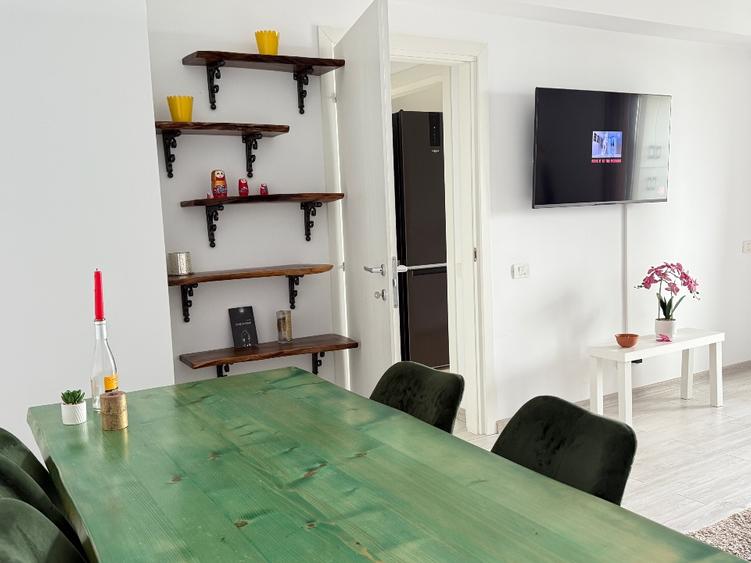 Apartament 2 camere, spațios, cu vedere la Lacul Morii - Novum 2, de închiriat