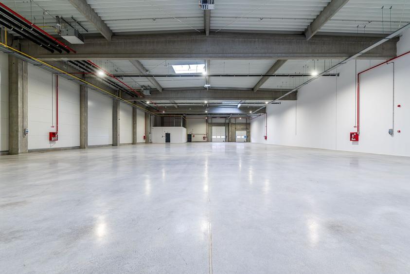 4646 mp - Hala industriala de inchiriat in Parc Industrial Arad