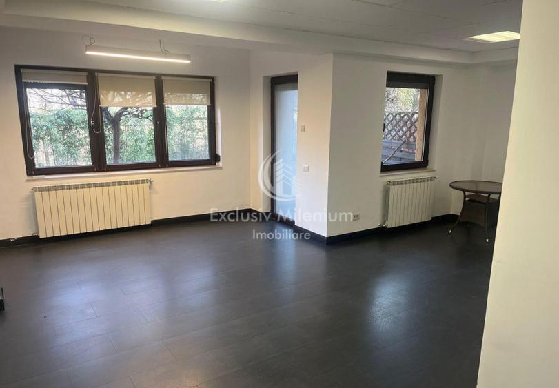 Vila / Casa Barbu Vacarescu - Lacul Tei