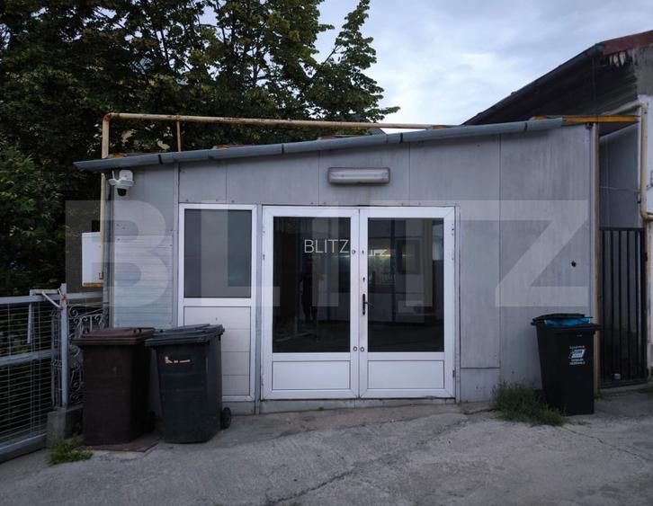 Service auto, spalatorie, service roti si magazin, cu echipamente, zona BILLA - 9