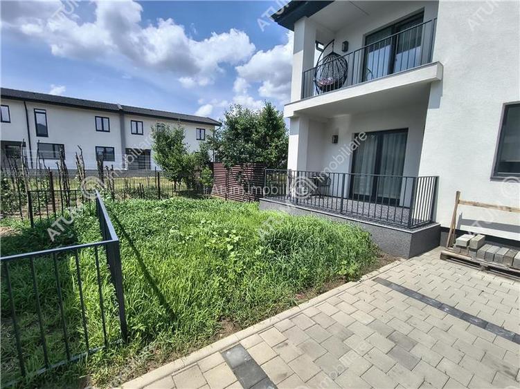 Se inchiriaza o casa superba cu 4 camere si 2 bai Sibiu zona Selimbar - 26