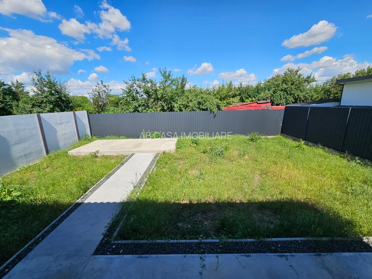 Duplex nou, pe parter, 4 camere, la alegere, la cheie, Parța, comision 0% - 4