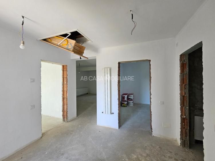 Duplex nou, pe parter, 4 camere, la alegere, la cheie, Parța, comision 0% - 8