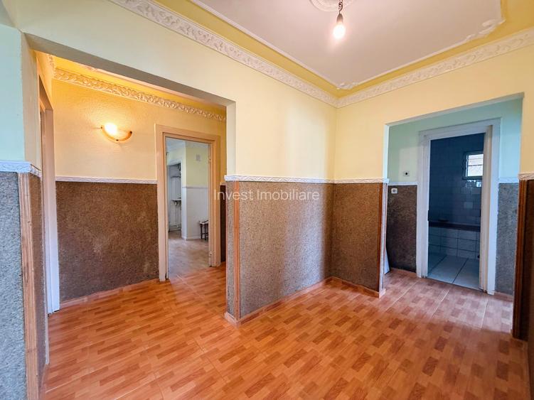 Apartament cu 4 camere lângă Mănăstirea Frumoasa - etajul 3 - bloc 1983