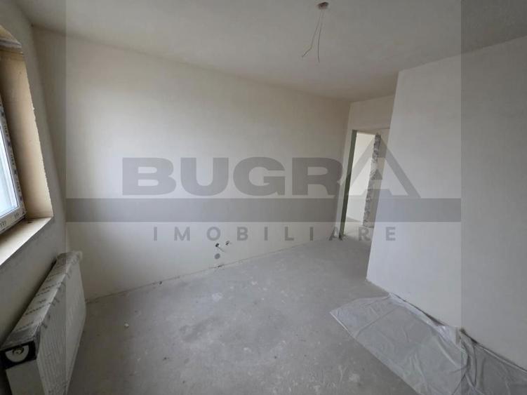 Apartament 3 camere, 61mp, etaj intermediar, zona FSEGA