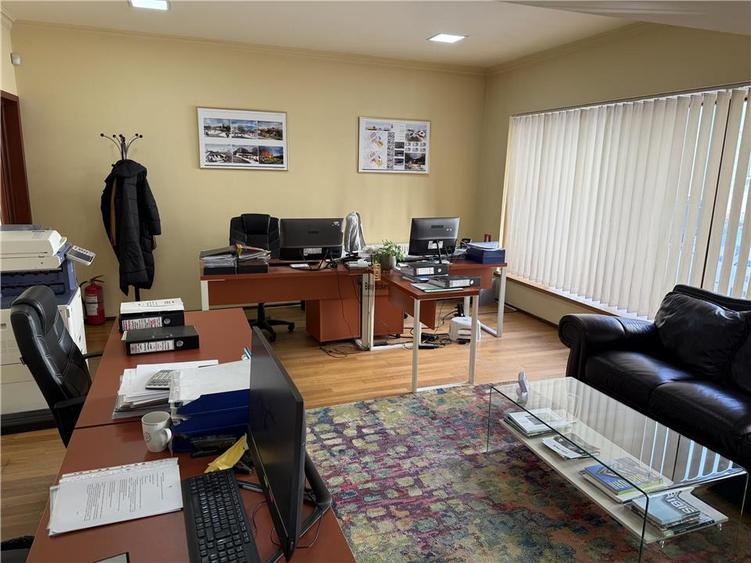 Spatiu Comercial - 144 mp - Zona Ultracentrala