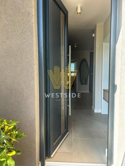 Duplex de vanzare de lux in Mosnita Noua