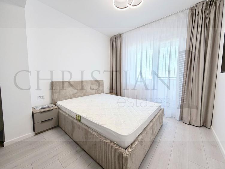 Apartament 2 Camere Bloc Nou Metrou Păcii + Parcare Inclusă PRIMA INCHIRIERE