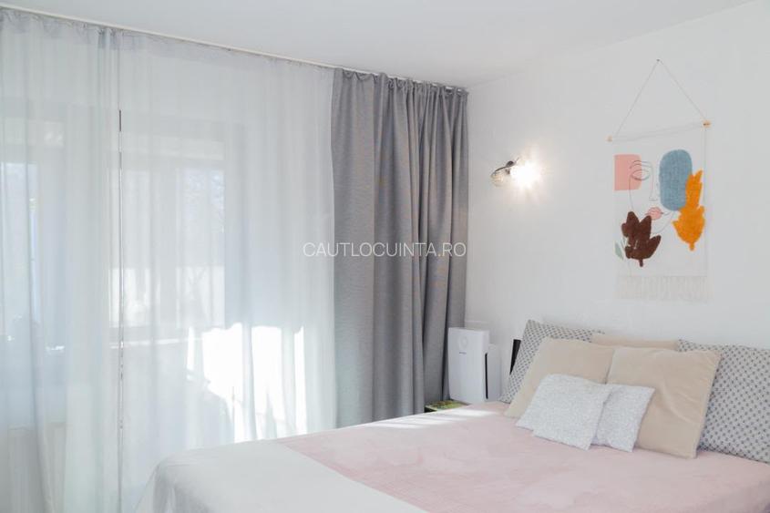 Apartament 3 camere Straulesti | De Vanzare | Lux | Garaj - 11