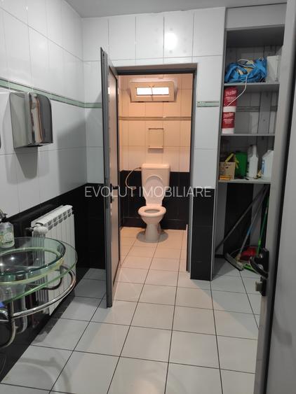 Spațiu comercial Birouri 208 mp + Terasă 196 mp - 27