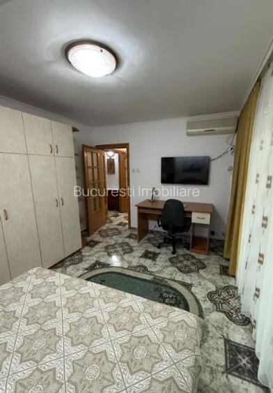 Apartament 2 Camere,Tineretului METROU  Parc,bl.1985,DECOMANDAT,Amenajat,mobilat - 6