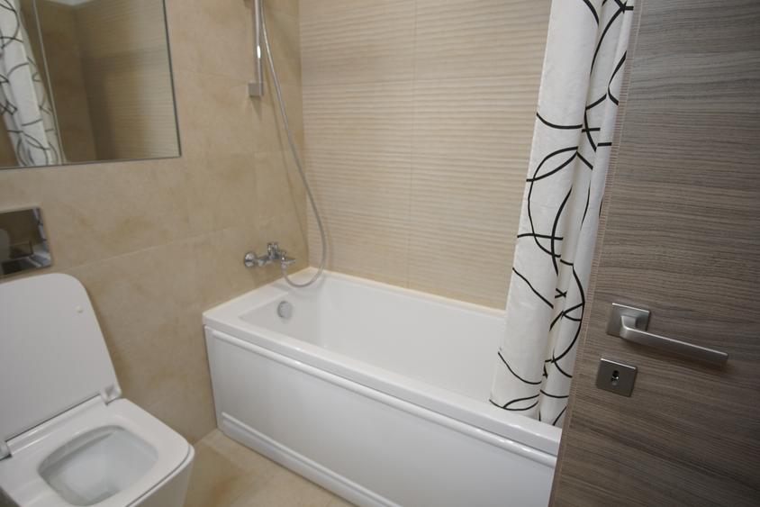 Unirii | Studio Soho Rezidence | Gradina proprie