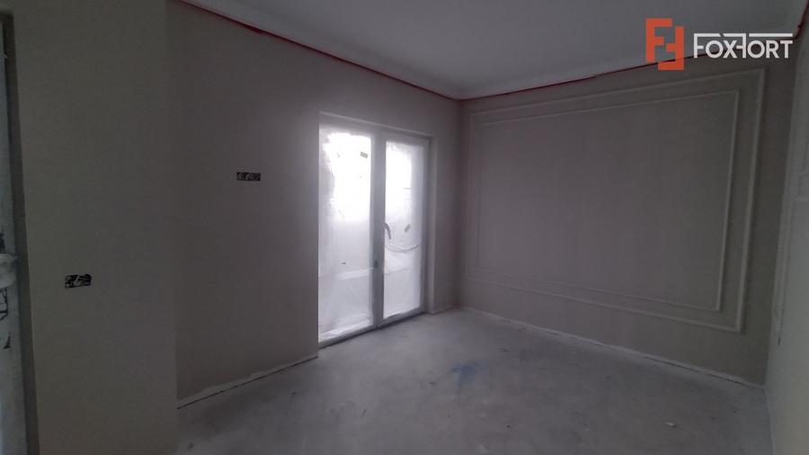 Duplex 5 camere, Sacalaz - Arhitectura moderna