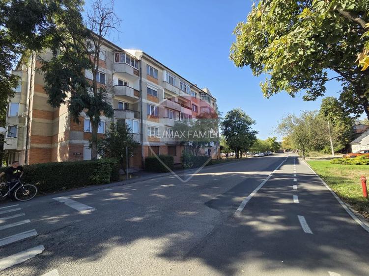 Apartament cu 3 camere in Salonta