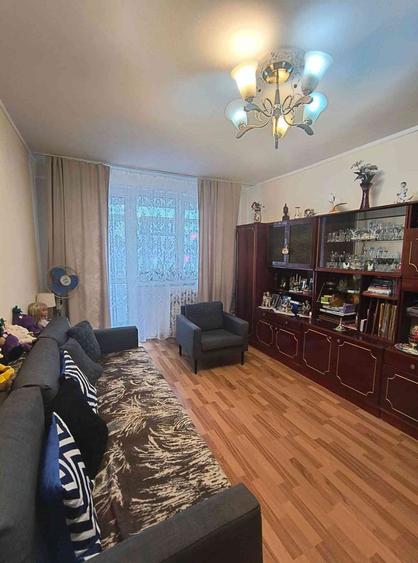 3 camere Bd. Timișoara | Bloc reabilitat | Etaj 1