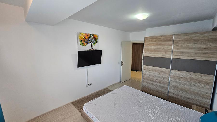 APARTAMENT 2 camere zona Otopeni bloc NOU-Complex cu Piscina