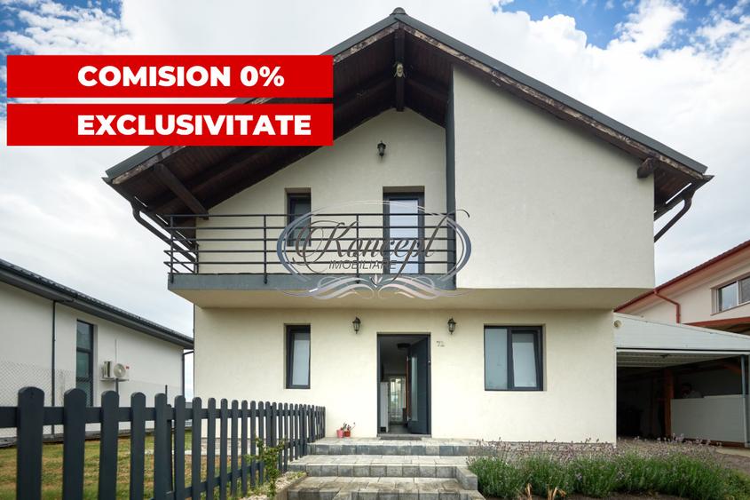 0% Comision, Casa individuala pe strada Voronet