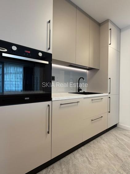 ONE HERASTRAU VISTA - 2 CAMERE - BRAND NEW! - 3