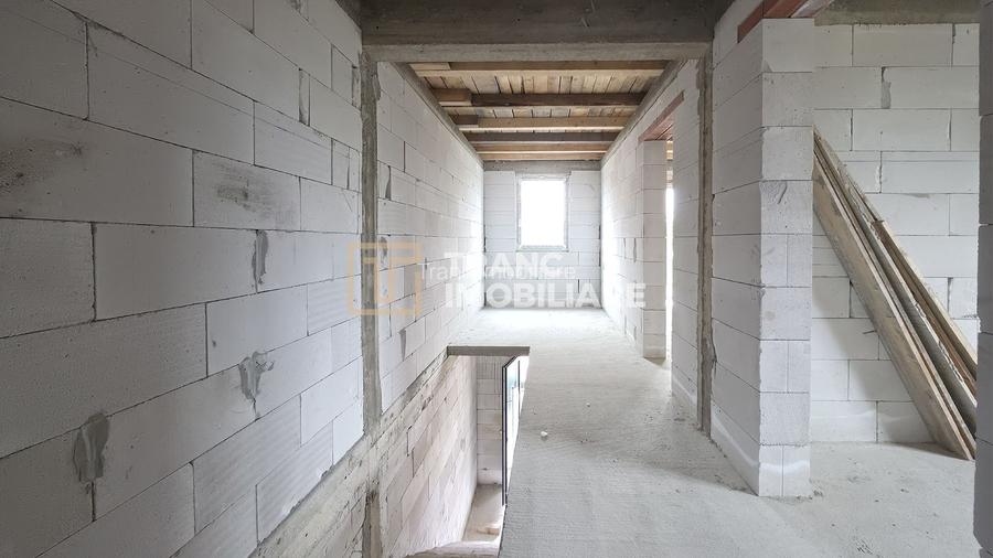Apartament în duplex nou la rosu, pe 2 niveluri, în Vladimirescu - 7