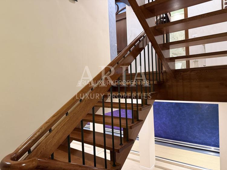 SNAGOV VILA | 36m DESCHIDERE LA LAC | PONTON 250mp | JACUZZI | SPA | BOWLING - 10