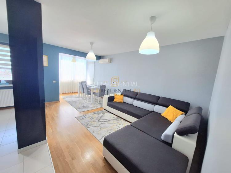 Apartament 2 camere modern | Etaj 14 | Vedere panoramica, 4 min metrou - 3