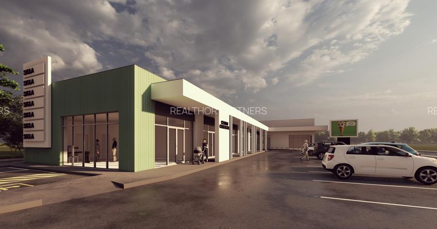 Intravilan 3120mp CU P+2+Mr | AC Spatii Comerciale | Str. Alunis x Codrului - 9