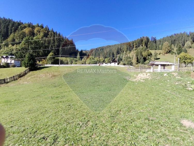 Casă în Vatra Dornei, zona Argestru, cu 11.541m.p. TEREN INTRAVILAN - 17