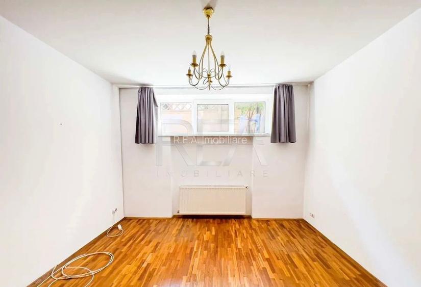 Apartament 5 camere de vanzare demisol Aviatorilor- investitie - 2