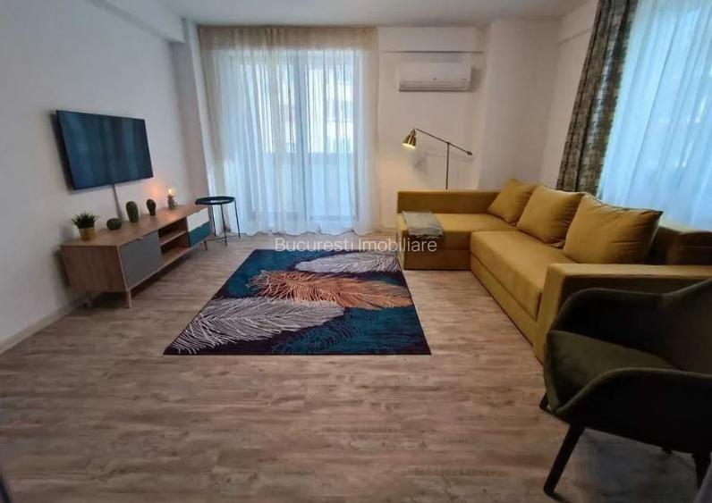 Apartament 2 Camere,Nerva Traian,Roka Residence,bl.2021,DECOMANDAT,centrala,Lux - 2