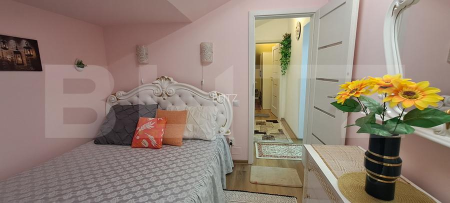 Apartament la mansarda, cu 3 camere, 60 de mp, in zona Teilor, parcare cu CF - 5